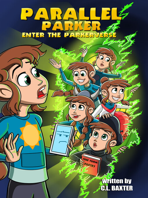 Title details for Enter the Parkerverse by CL Baxter - Available